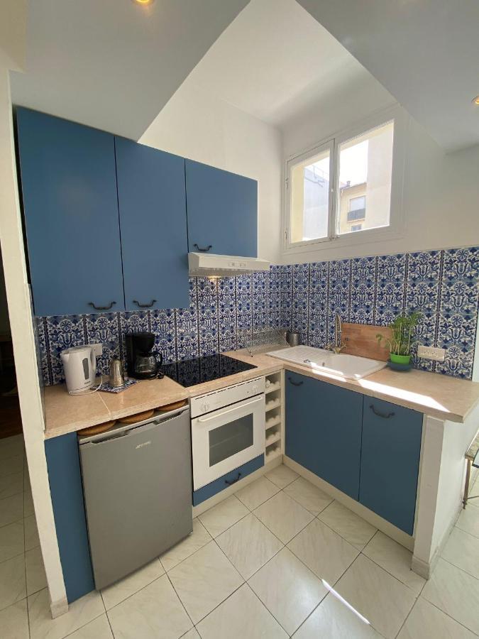 La Terrasse Apartment Five Stars Holiday House Niza Exterior foto