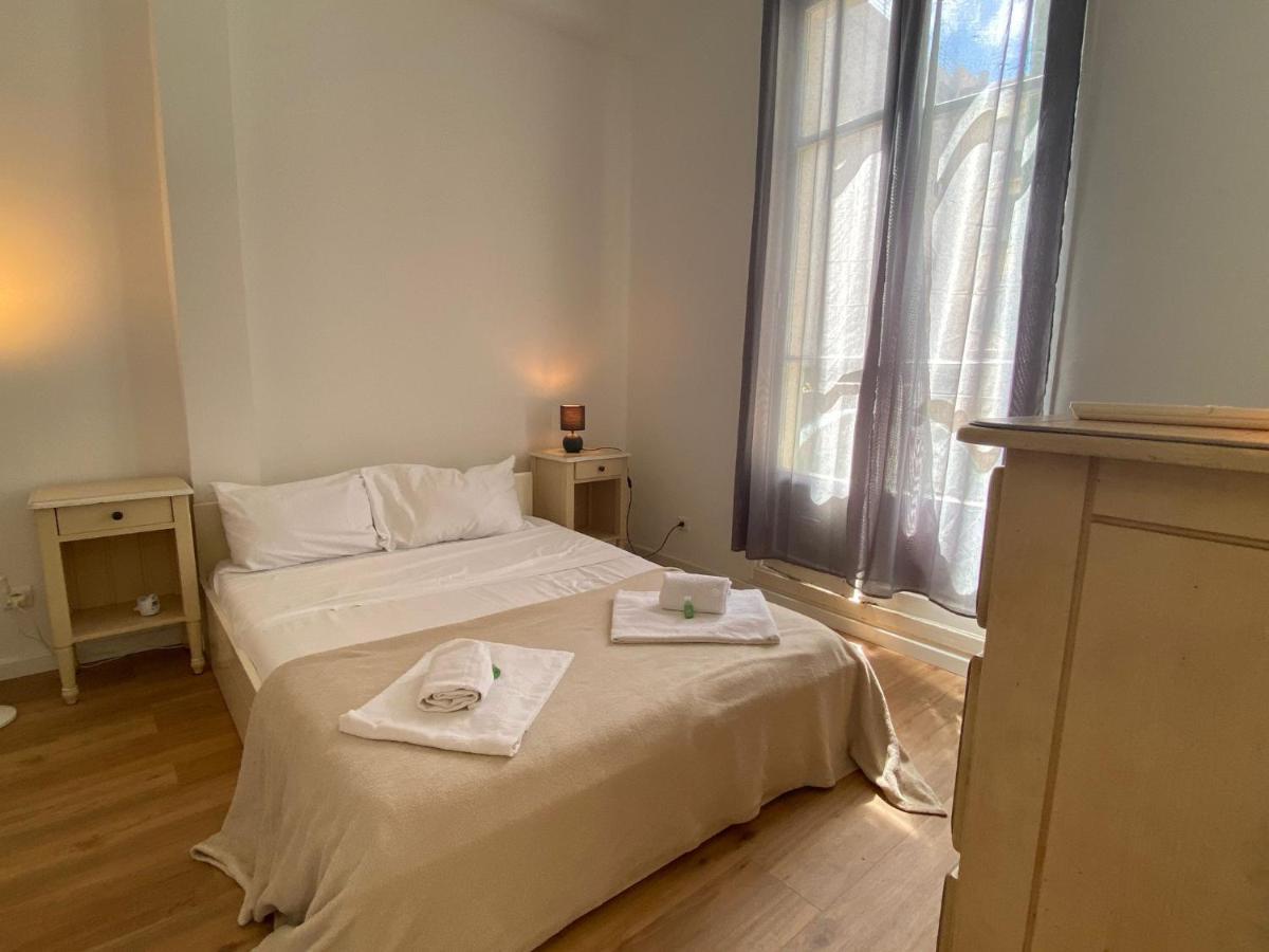 La Terrasse Apartment Five Stars Holiday House Niza Exterior foto